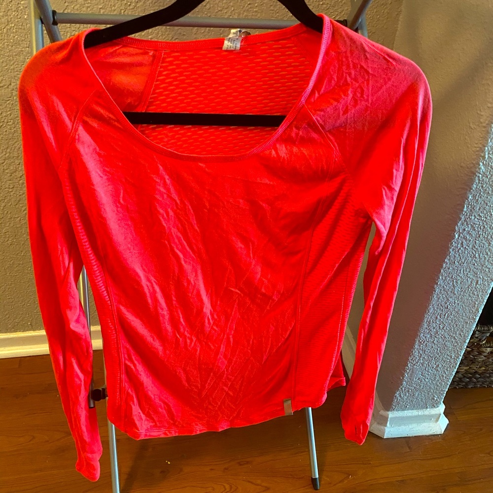 Under Armour Workout Long Sleeve